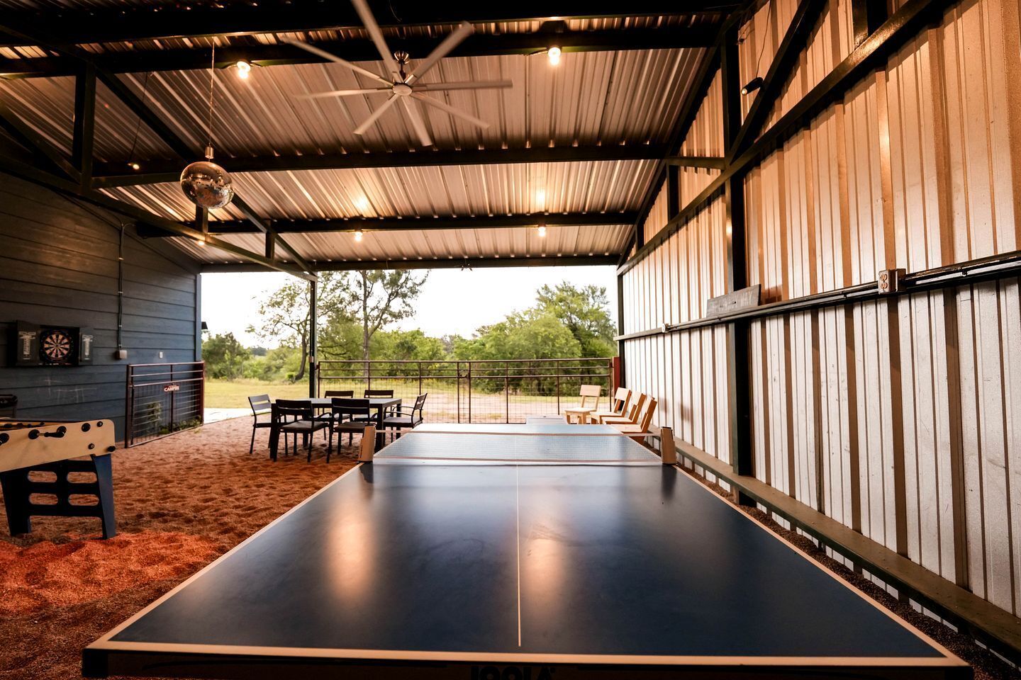 Games room
