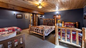 4 slaapkamers, wifi, beddengoed