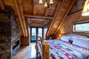 4 habitaciones, wifi y ropa de cama 
