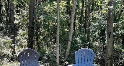 Pet Friendly Keuka Yurt in Penn Yan, New York