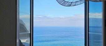 Dream house on the north coast of Madeira Far away from mass tourism, close to nature