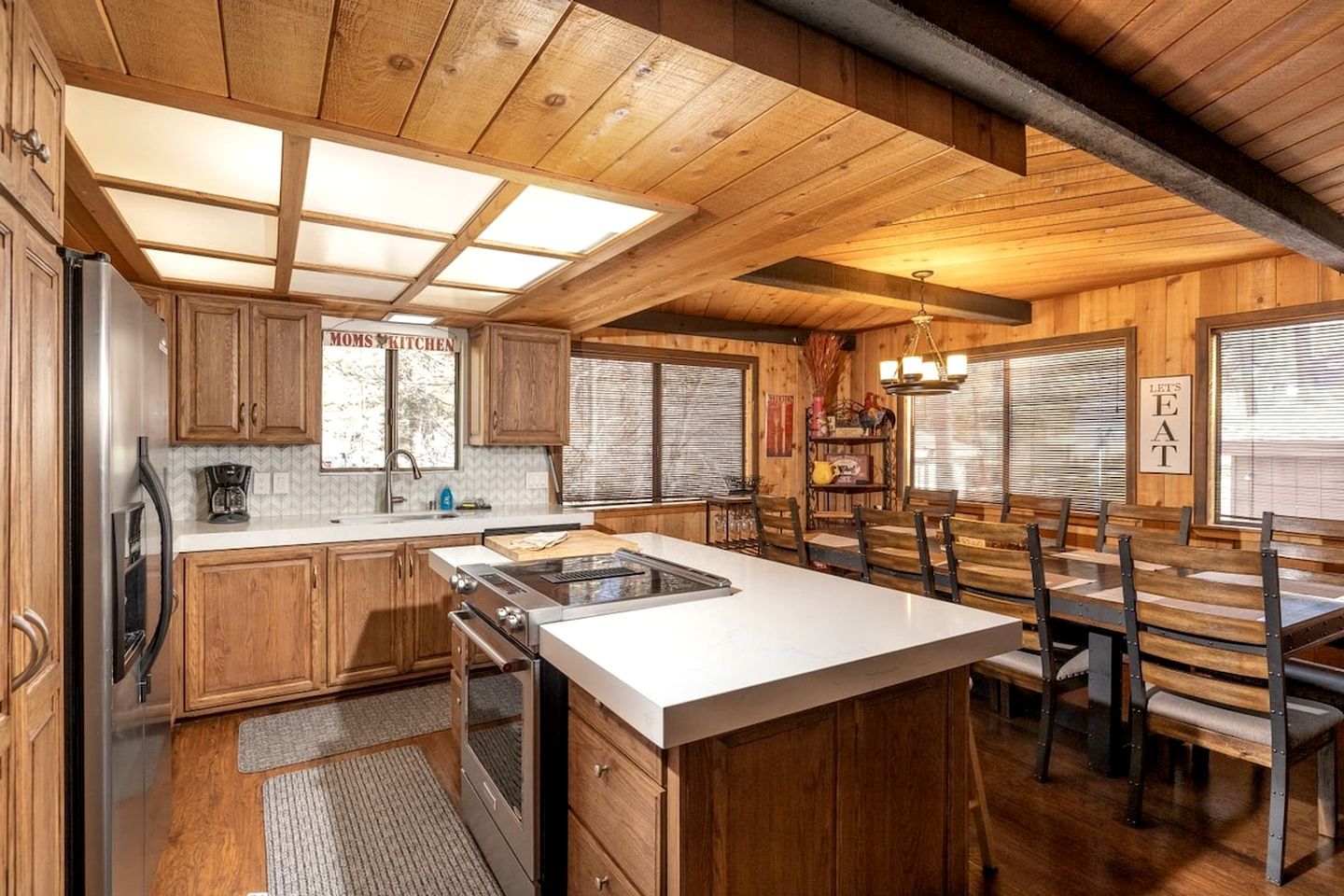 Cocina privada