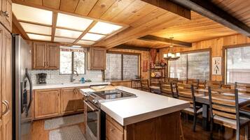 Cocina privada