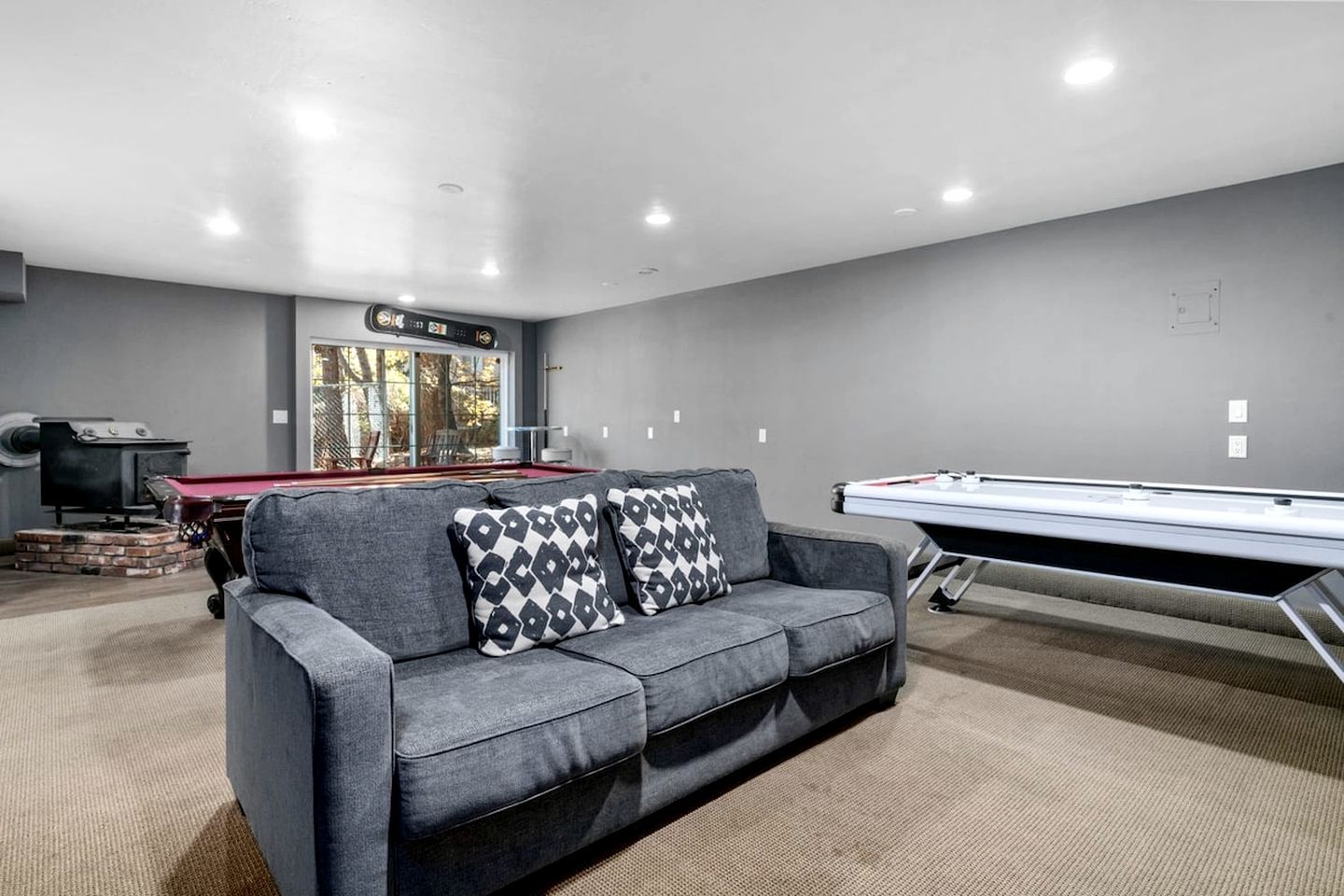 Games room