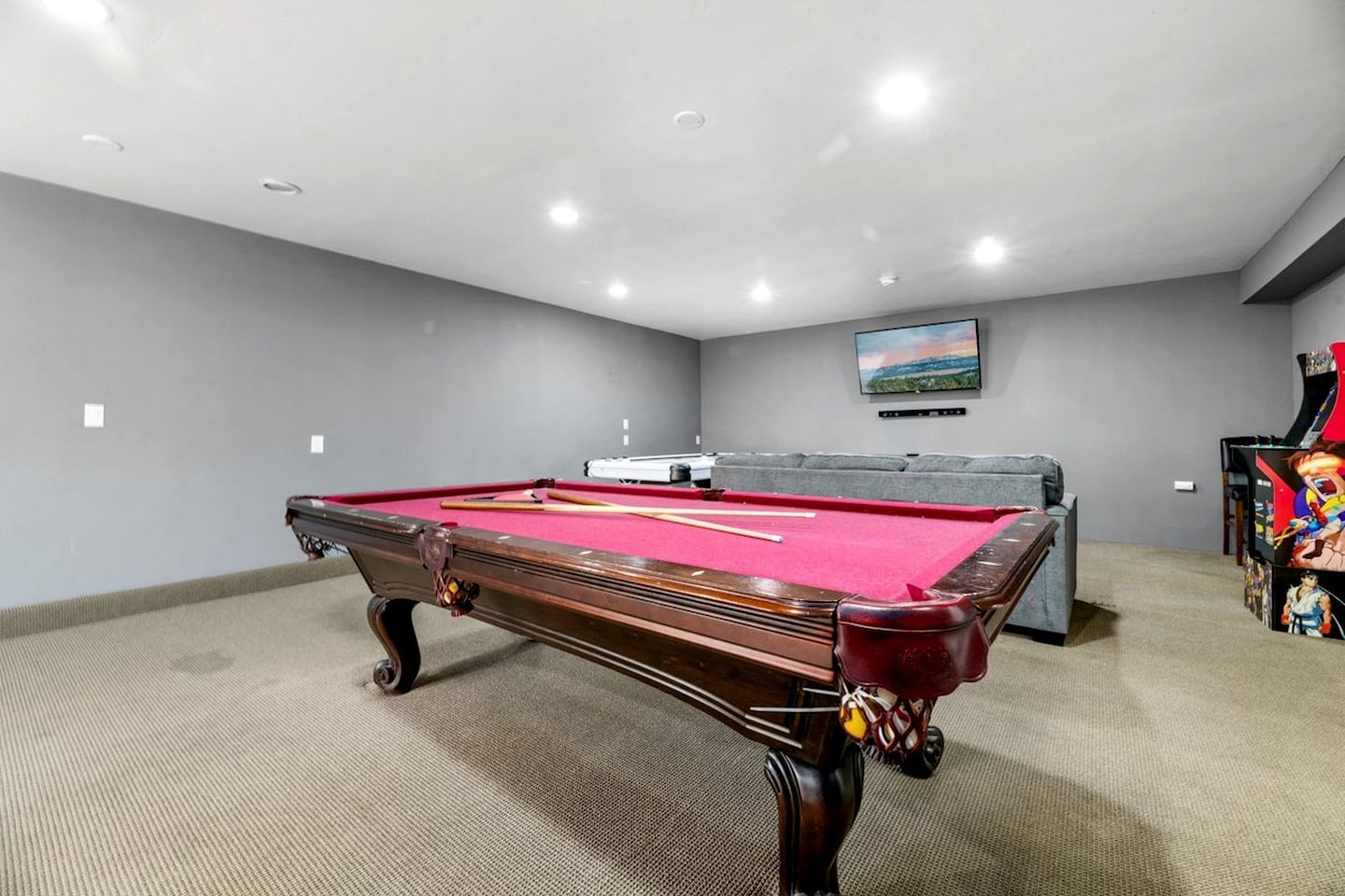 Games room