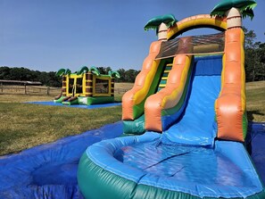 منطقة الأطفال