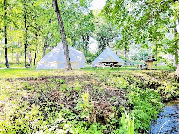 Property grounds