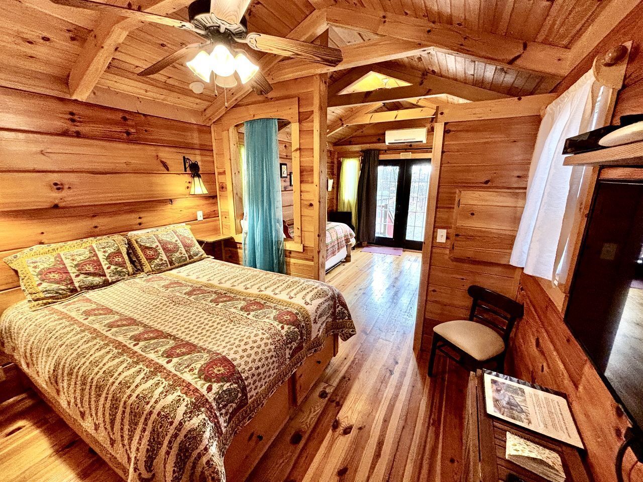 1 Schlafzimmer, Zimmersafe, Bügeleisen/Bügelbrett, WLAN