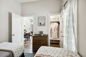 2 habitaciones, wifi y ropa de cama 