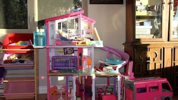 Children’s area