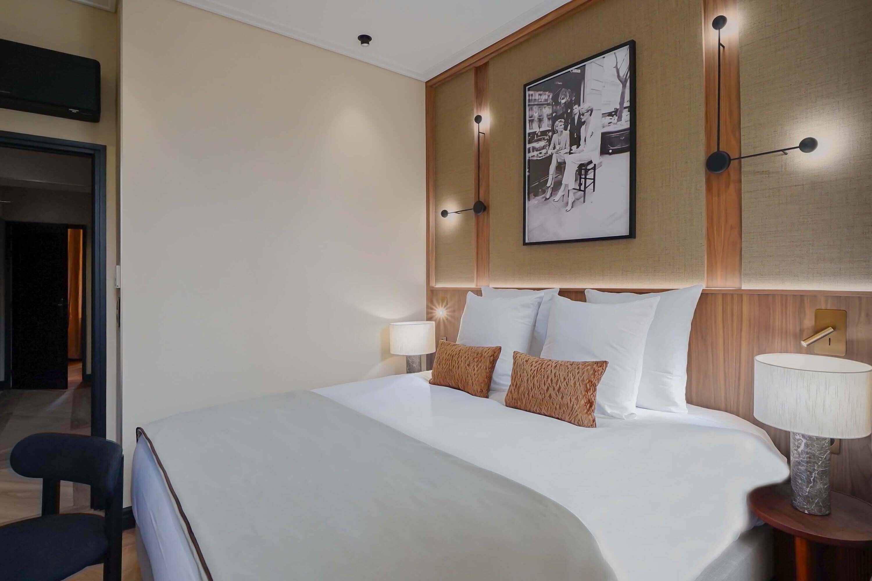 Apartment | View from room