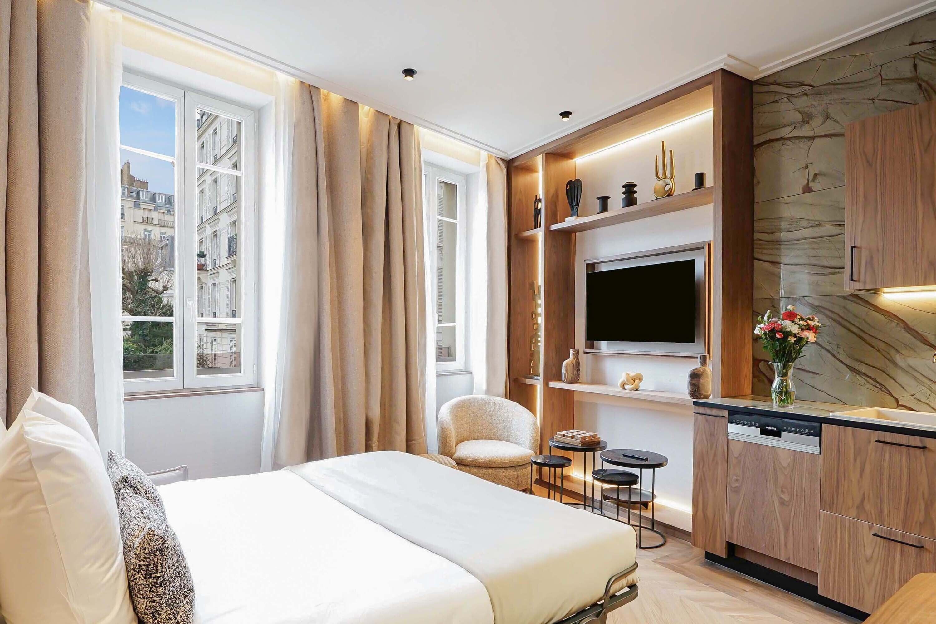 Apartment | Living area