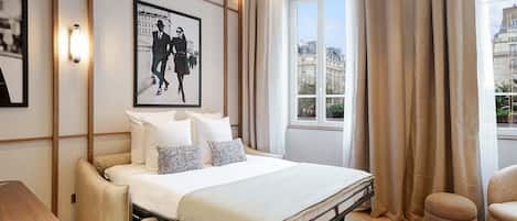 Apartamento | Área de estar