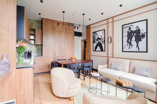 Merveil Signature Suite - Dulud - Neuilly-sur-Seine