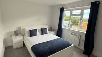 Bungalow, 2 Bedrooms, Smoking, Balcony | 2 bedrooms