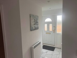 Bungalow, 2 slaapkamers, roken, balkon | Interieur