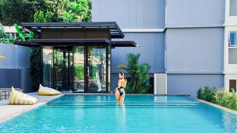 Fourium Pattaya Hotel and Serviced Residence