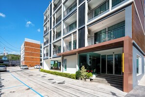 Parken ohne Service (kostenlos)