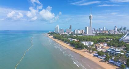 Fourium Pattaya Hotel and Serviced Residence