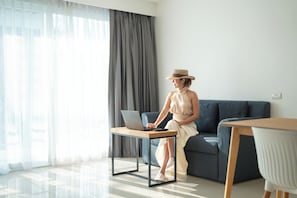 Interior - Fourium Pattaya Hotel and Serviced Residence (Pattaya)