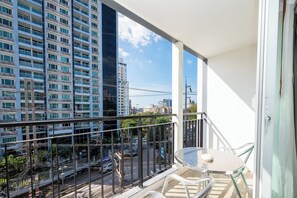 Suite | Balcony view