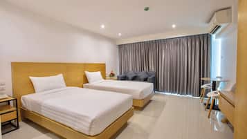 Superior Studio, 2 Single Beds