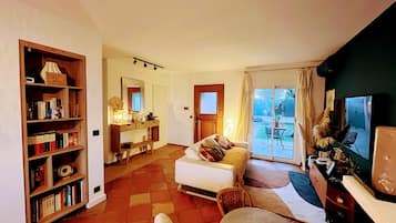 Smart-tv, pejs, videospil, bøger