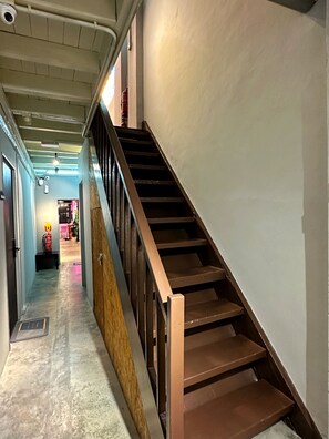 Escaleras