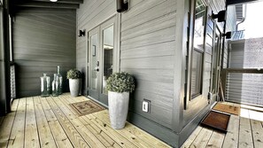 Detalj exteriör
