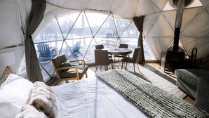 1 chambre, bureau, Wi-Fi, literie fournie