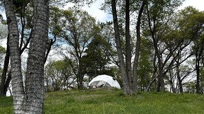 Unclassified image, 4 of 45, button - Pure Glamping Dome in Saint Croix Falls, Wisconsin (Saint Croix Falls)