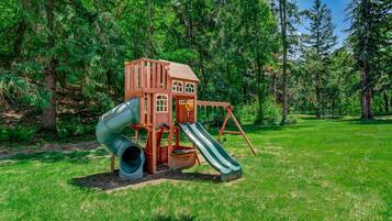 Children’s area
