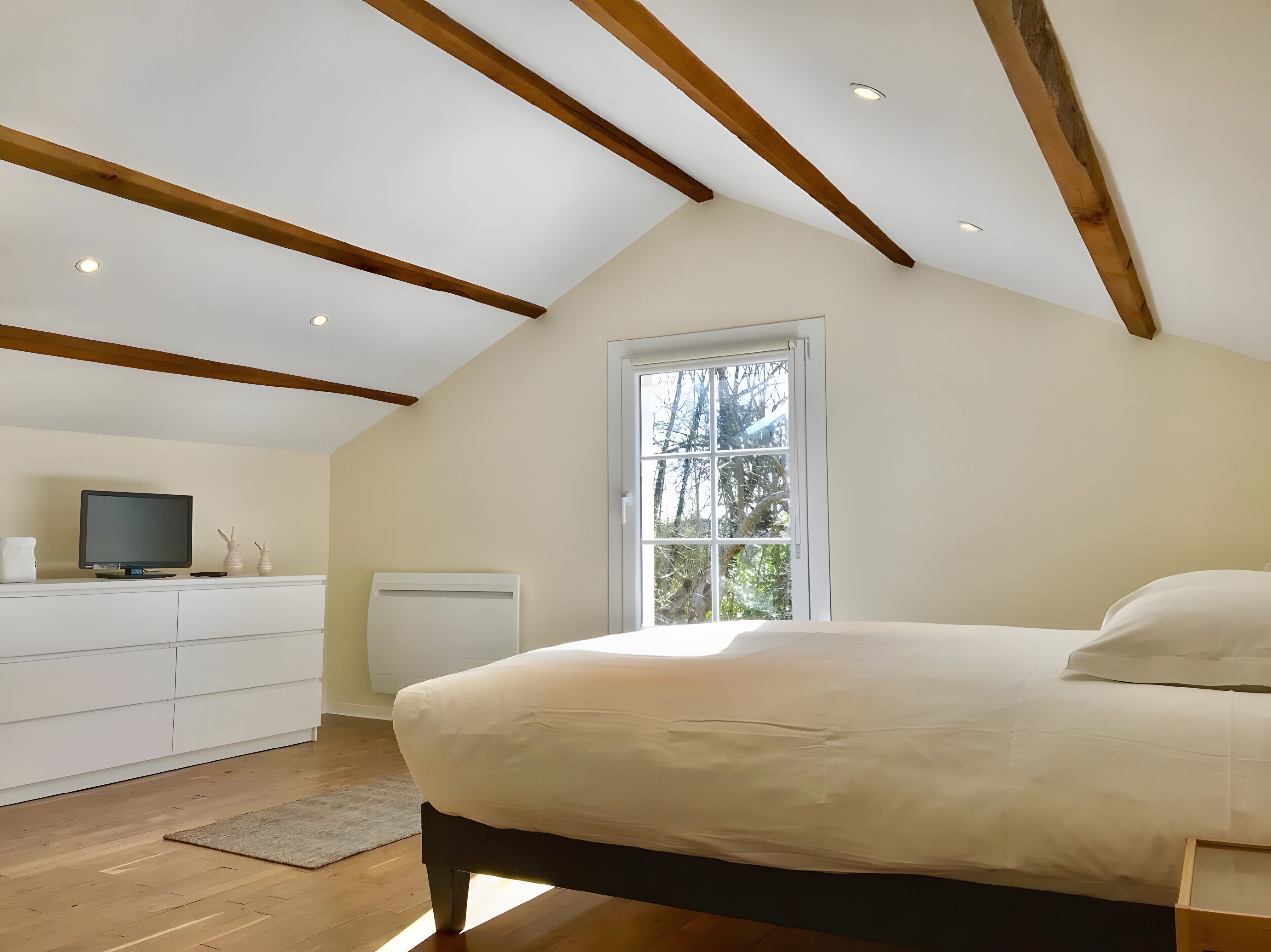 1 slaapkamer, wifi, beddengoed