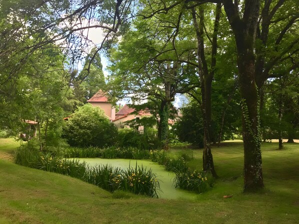 Área da propriedade