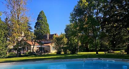 Gite Domaine de La SabliĂšre