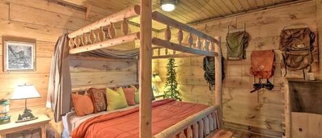 Wifi y ropa de cama