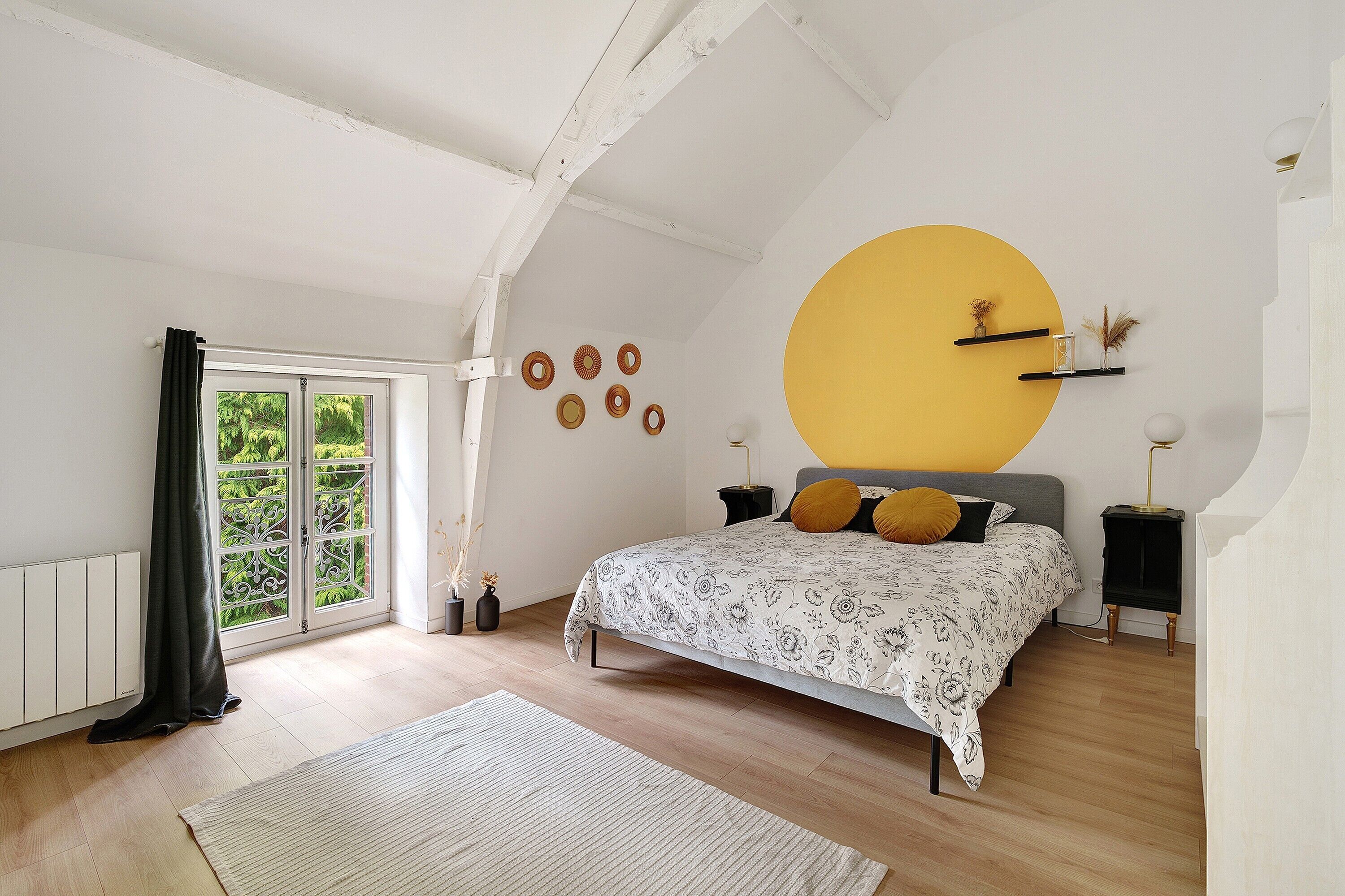 4 camere, ferro/asse da stiro, Wi-Fi, lenzuola