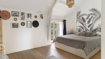 4 Schlafzimmer, Bügeleisen/Bügelbrett, WLAN, Bettwäsche