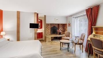5 chambres, Wi-Fi, draps fournis