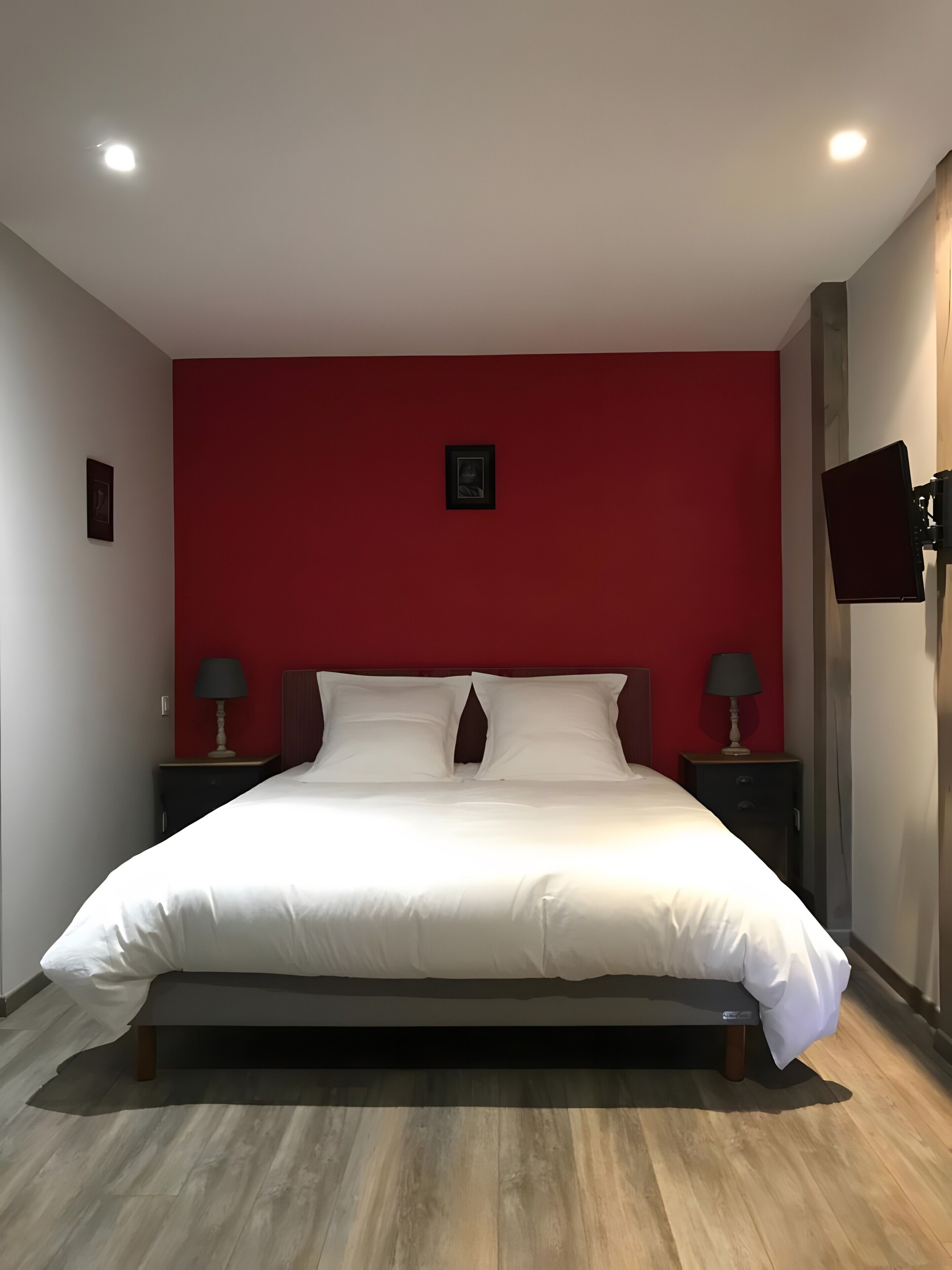 5 chambres, Wi-Fi, draps fournis