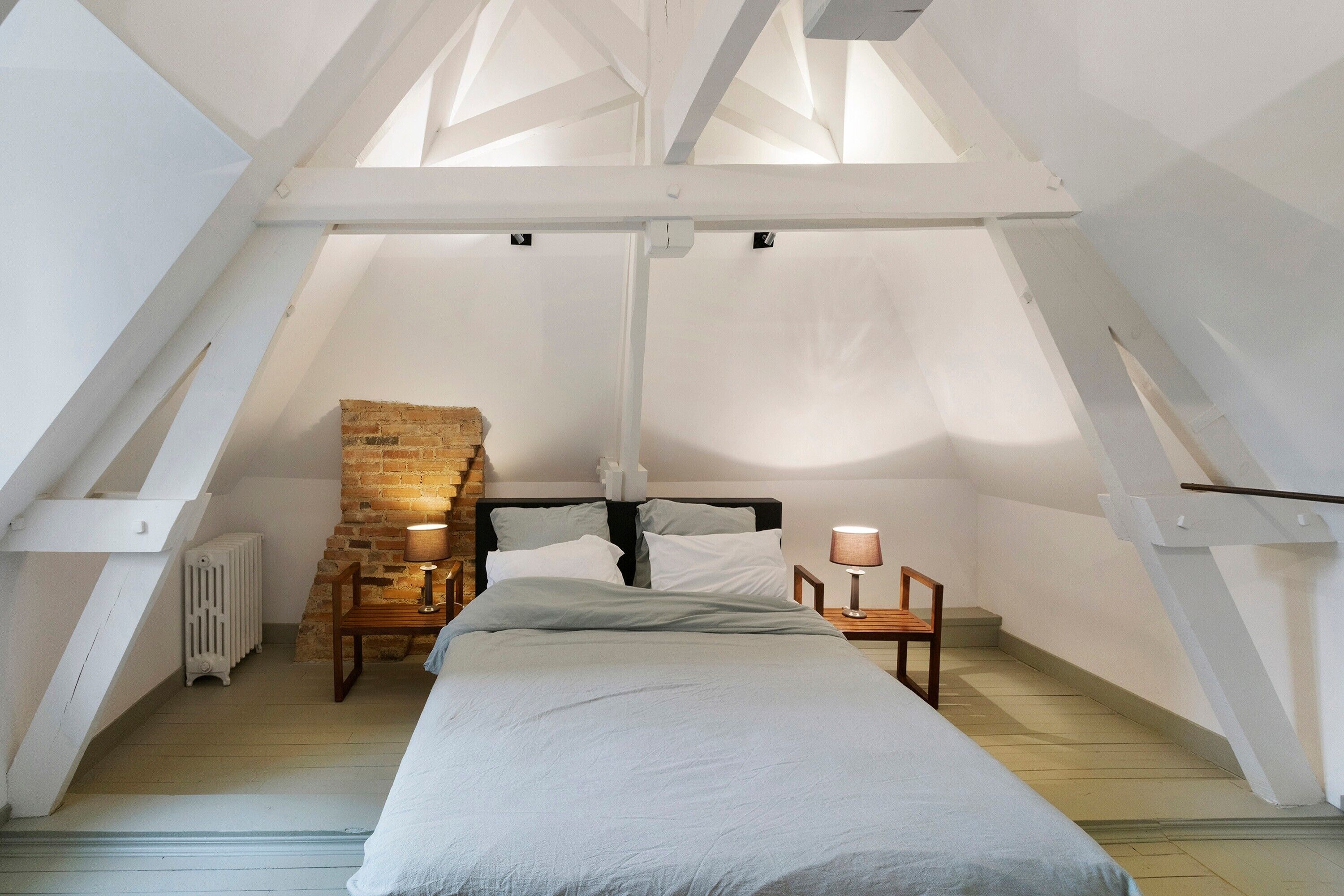 1 chambre, Wi-Fi, draps fournis