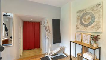 Salle de remise en forme