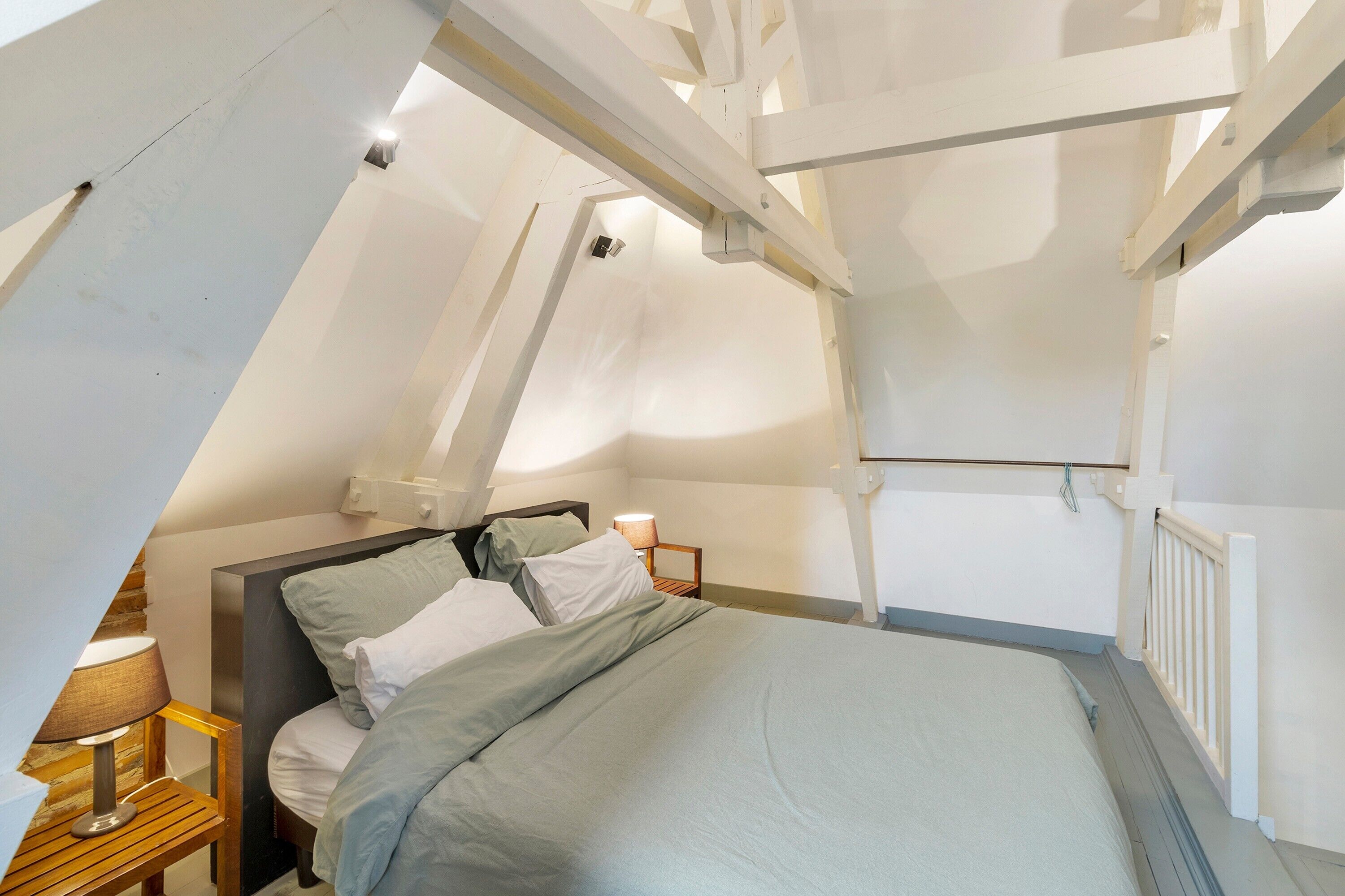 1 chambre, Wi-Fi, draps fournis