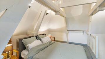 1 chambre, Wi-Fi, draps fournis