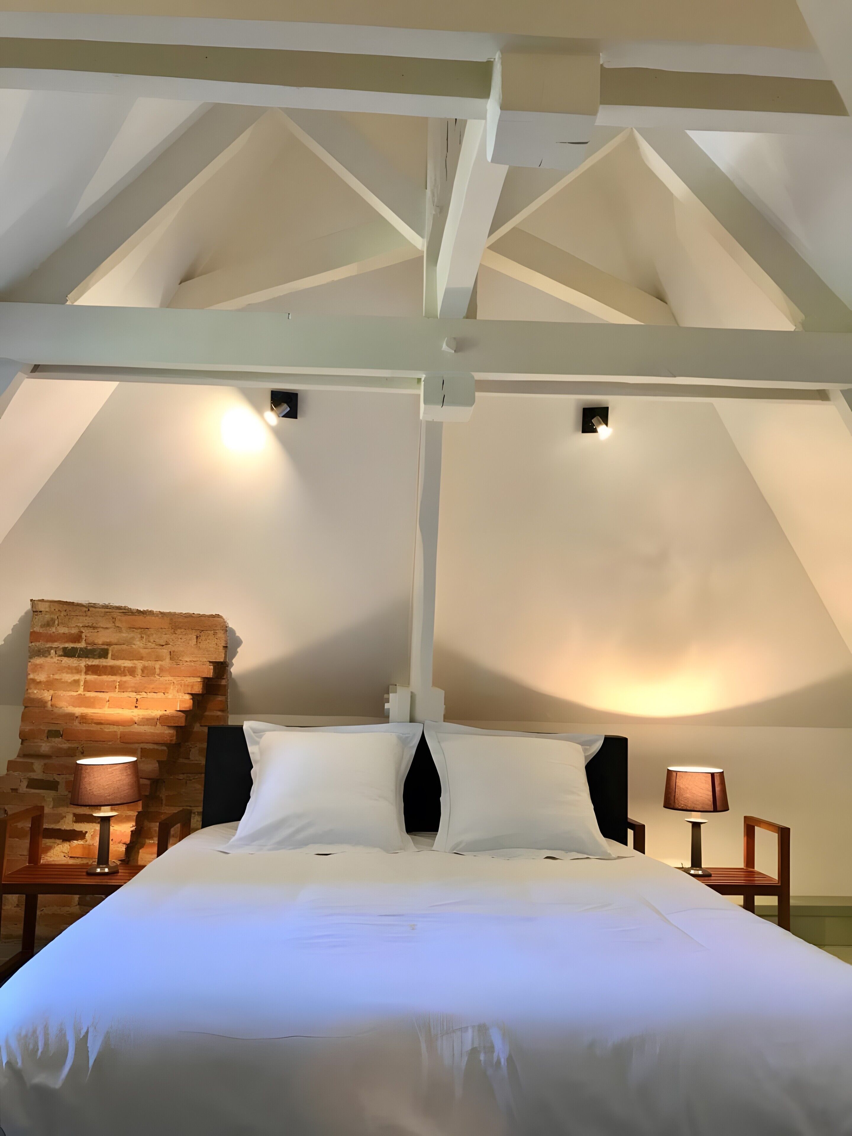 1 chambre, Wi-Fi, draps fournis