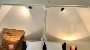 1 chambre, Wi-Fi, draps fournis