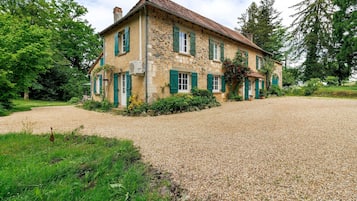 Extérieur