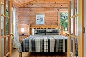 1 Schlafzimmer, Schreibtisch, WLAN, Bettwäsche