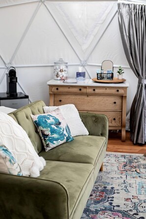 منطقة المعيشة