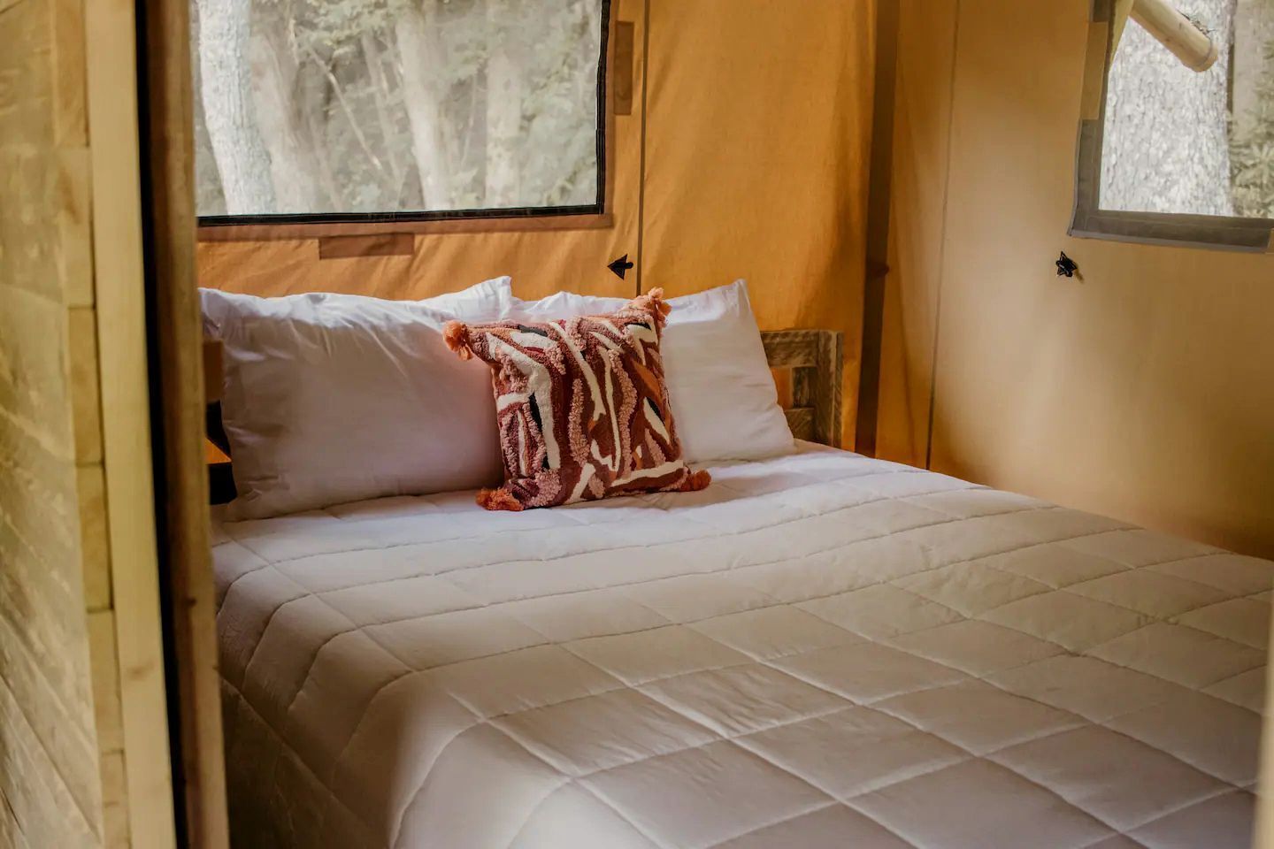 2 habitaciones, wifi y ropa de cama 